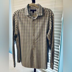 Mizzen+Main Leeward Classic No Tuck, Size Large